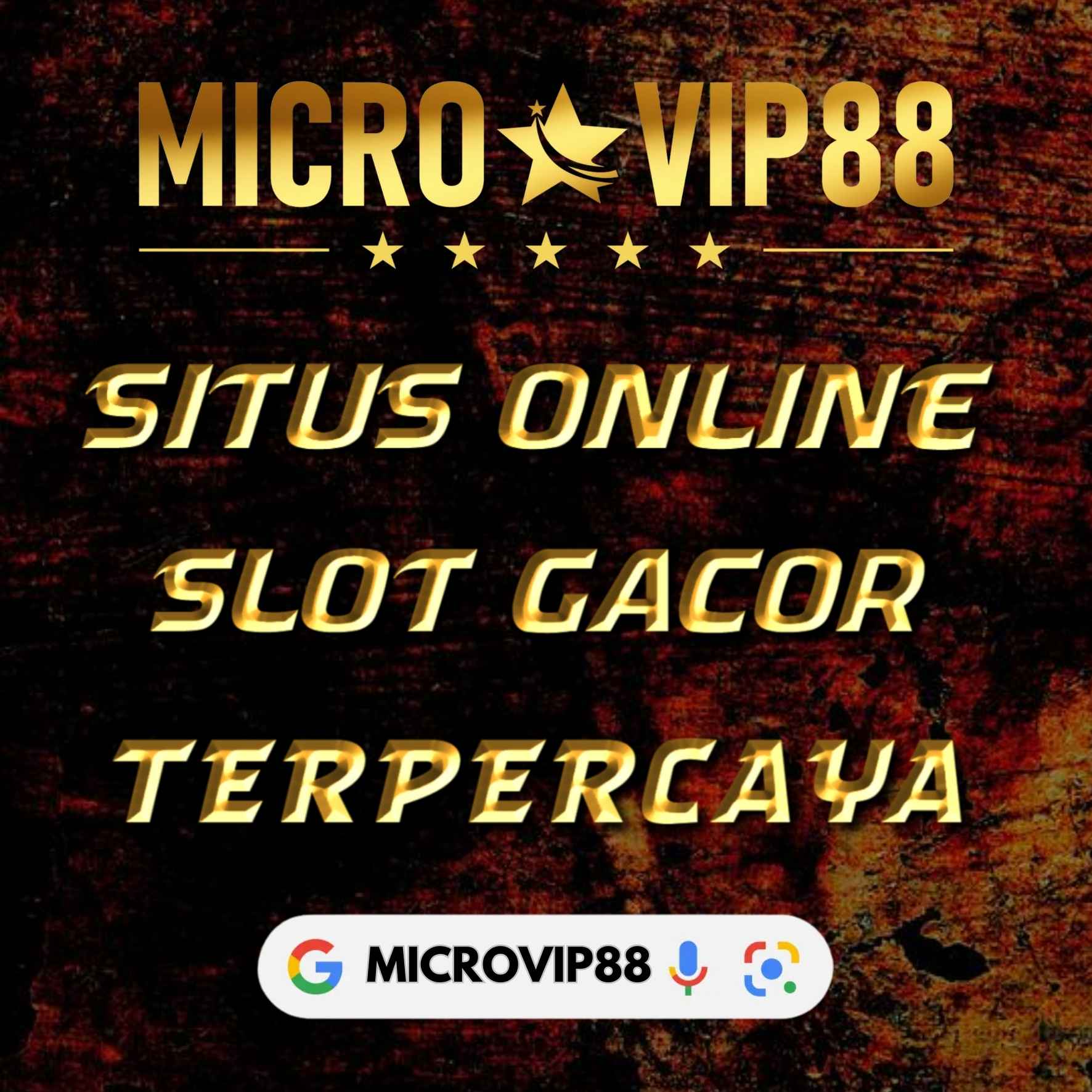 MICROVIP88: Slot Gacor & Link Situs Micro Vip88 Agen Slot88 Online